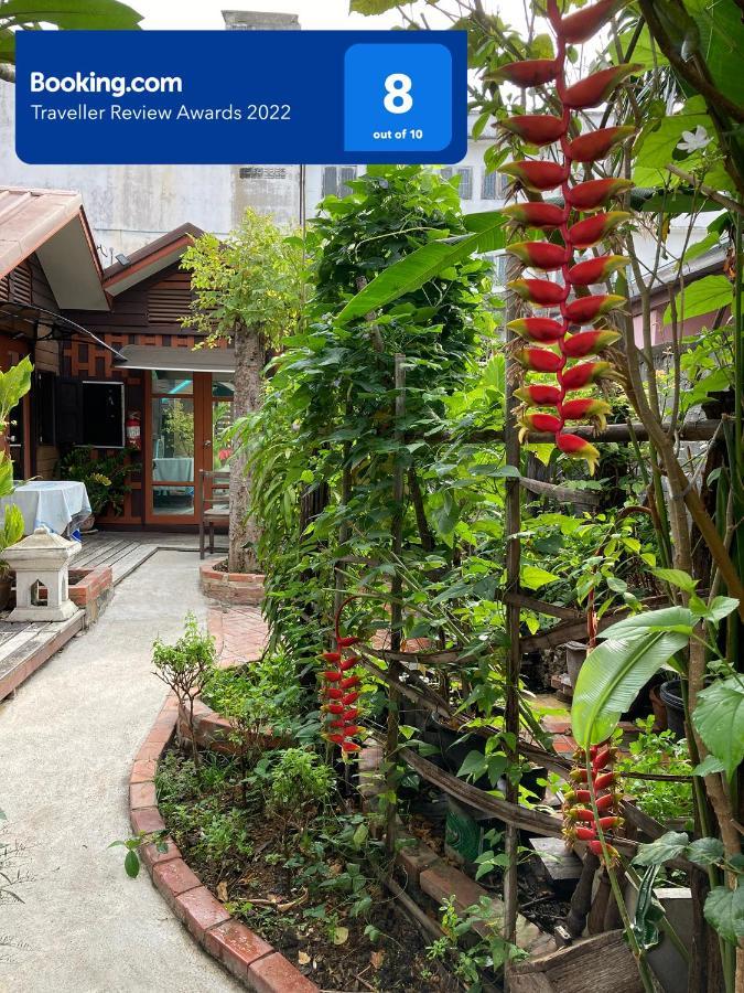 Noom Guesthouse Lop Buri المظهر الخارجي الصورة
