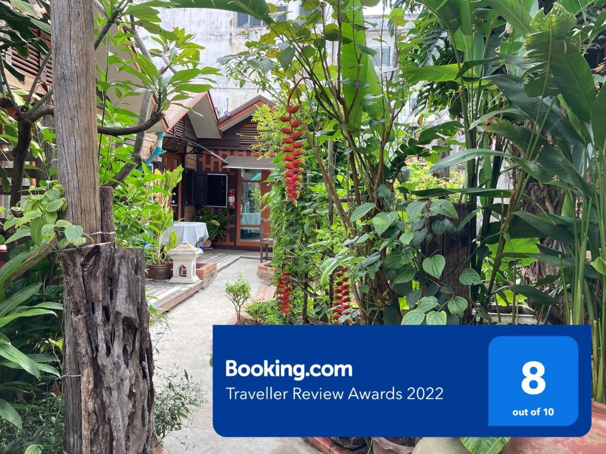 Noom Guesthouse Lop Buri المظهر الخارجي الصورة